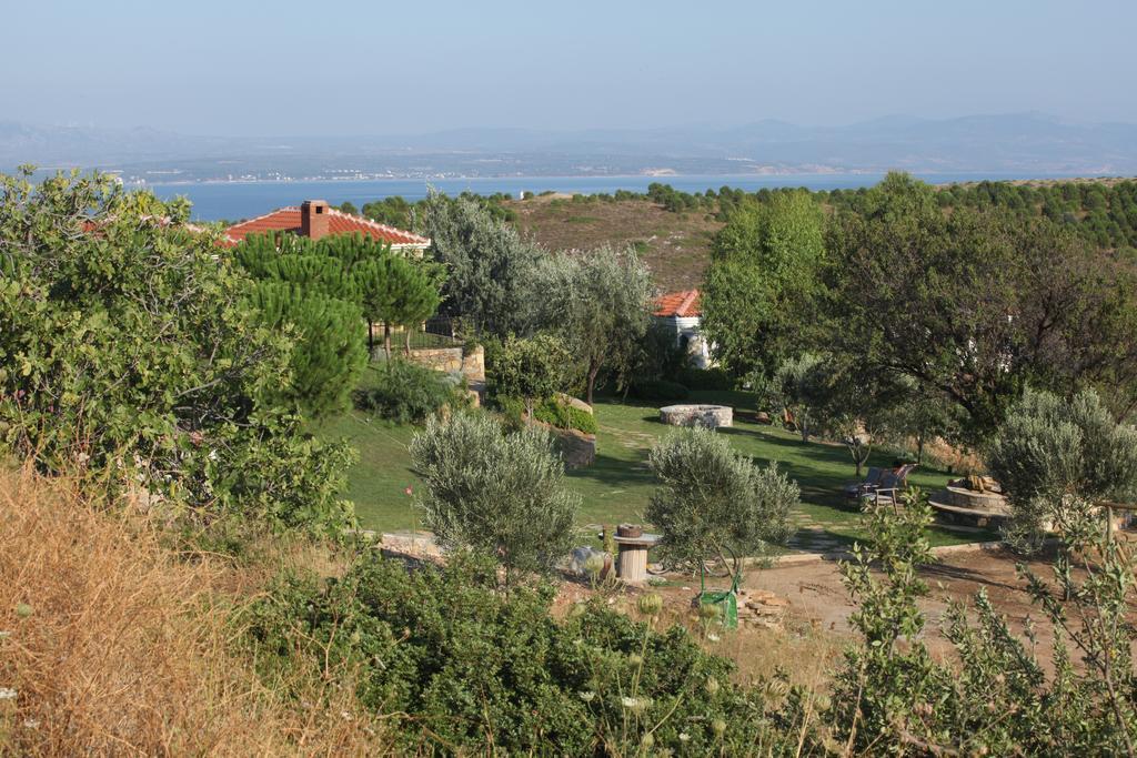 Bed and Breakfast Mavikarga Bozcaada Exterior foto