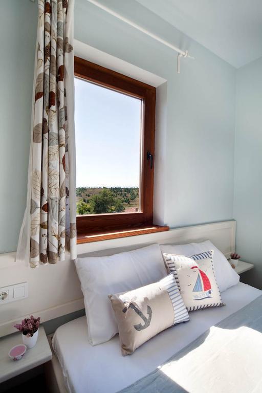 Bed and Breakfast Mavikarga Bozcaada Zimmer foto