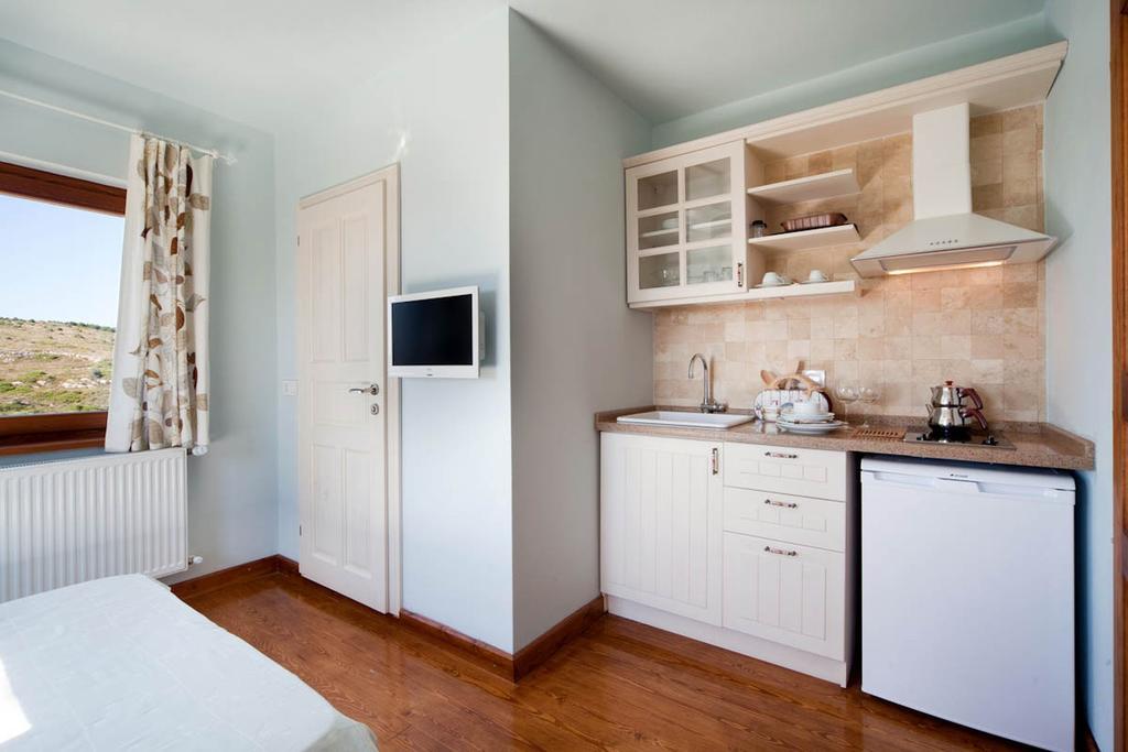 Bed and Breakfast Mavikarga Bozcaada Zimmer foto