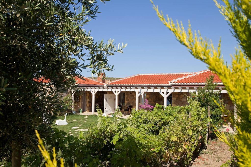 Bed and Breakfast Mavikarga Bozcaada Exterior foto