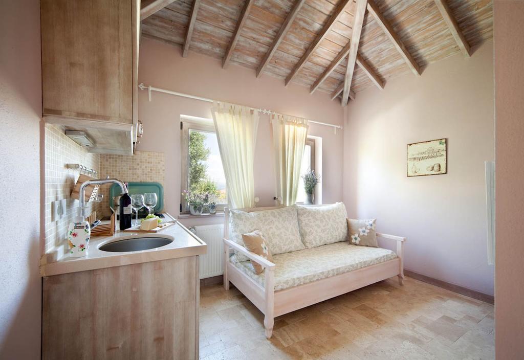 Bed and Breakfast Mavikarga Bozcaada Zimmer foto